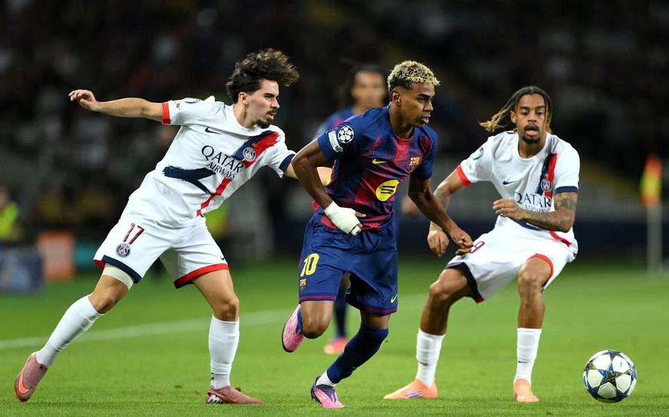 巴黎圣日耳曼比赛直播视频九游网页版